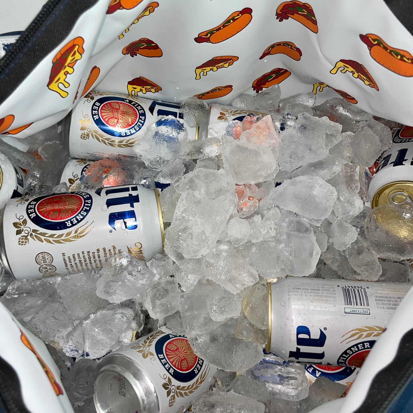 Chicago Duffel Cooler