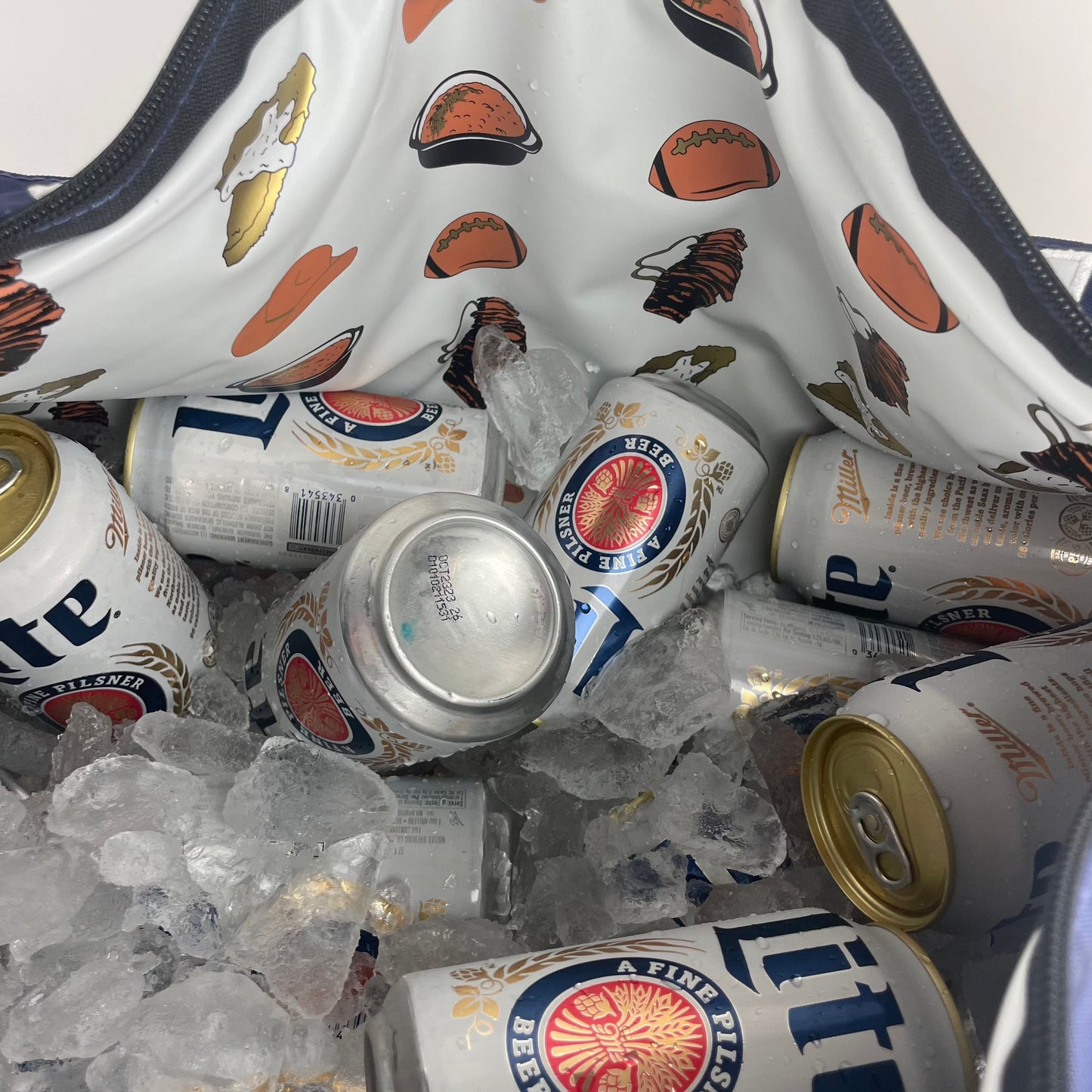 Dallas Duffel Cooler