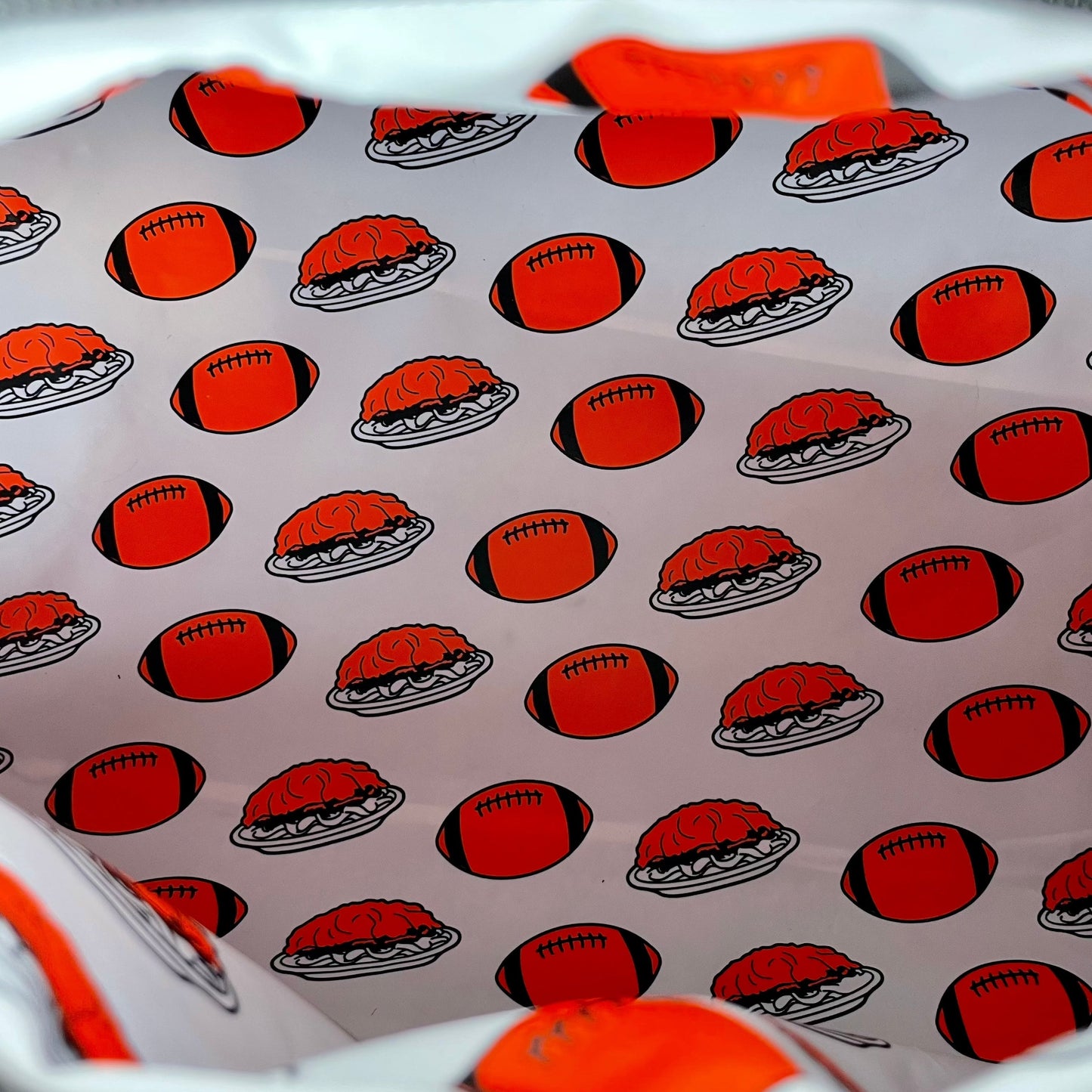 Cincinnati Duffel Cooler