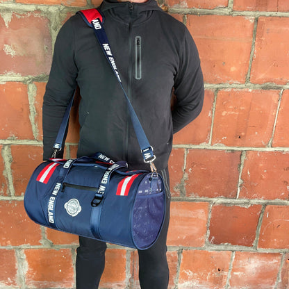 New England Duffel Cooler
