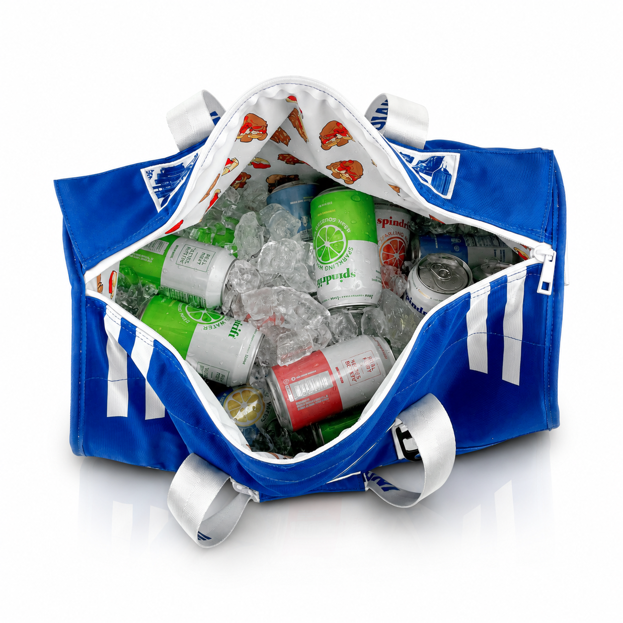 Indianapolis Duffel Cooler
