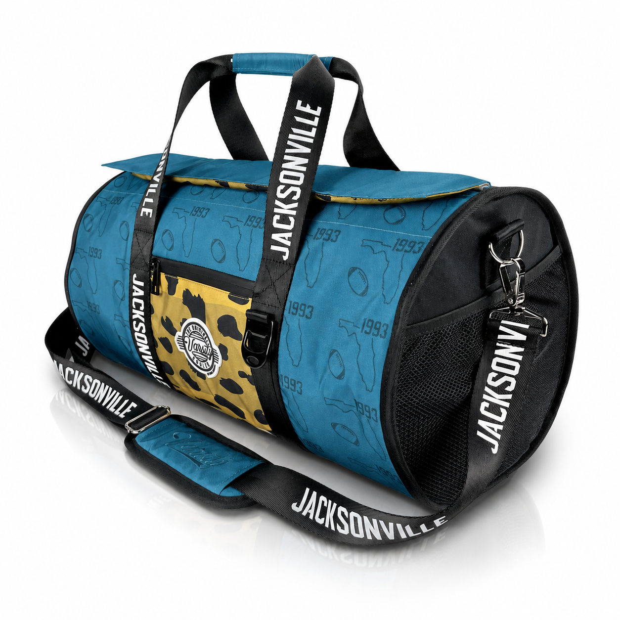 Jacksonville Duffel Cooler