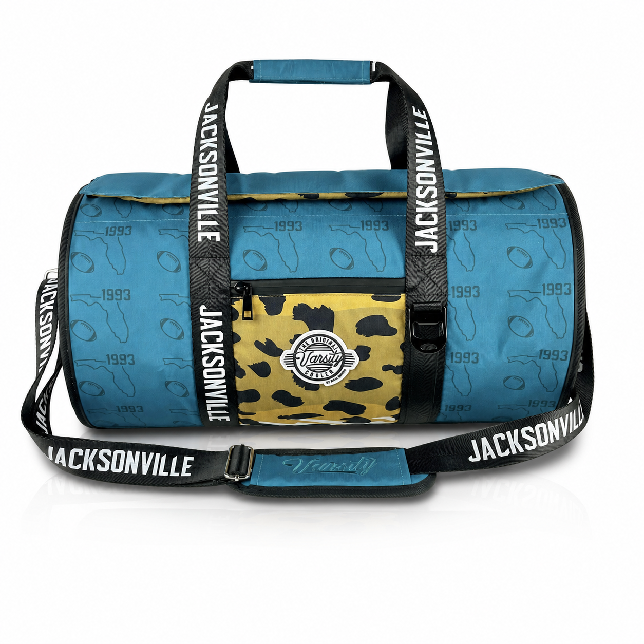 Jacksonville Duffel Cooler