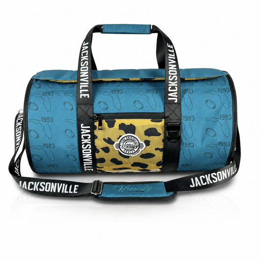 Jacksonville Duffel Cooler