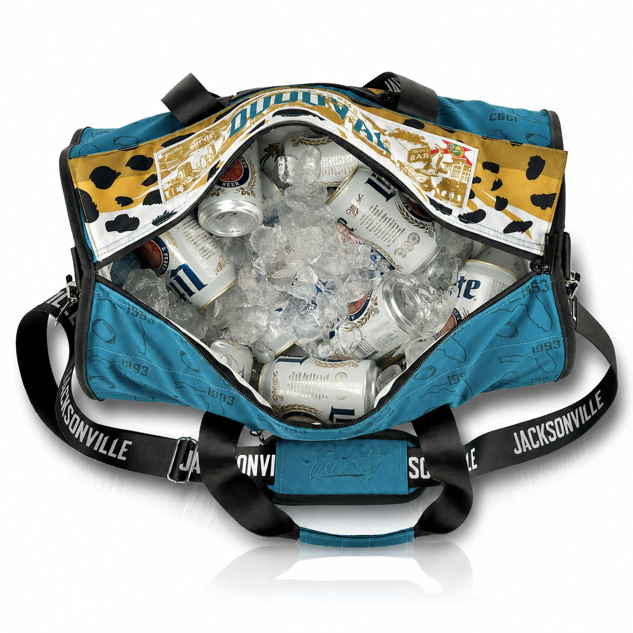 Jacksonville Duffel Cooler