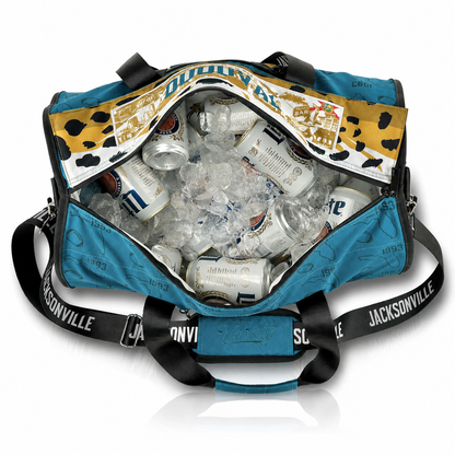 Jacksonville Duffel Cooler