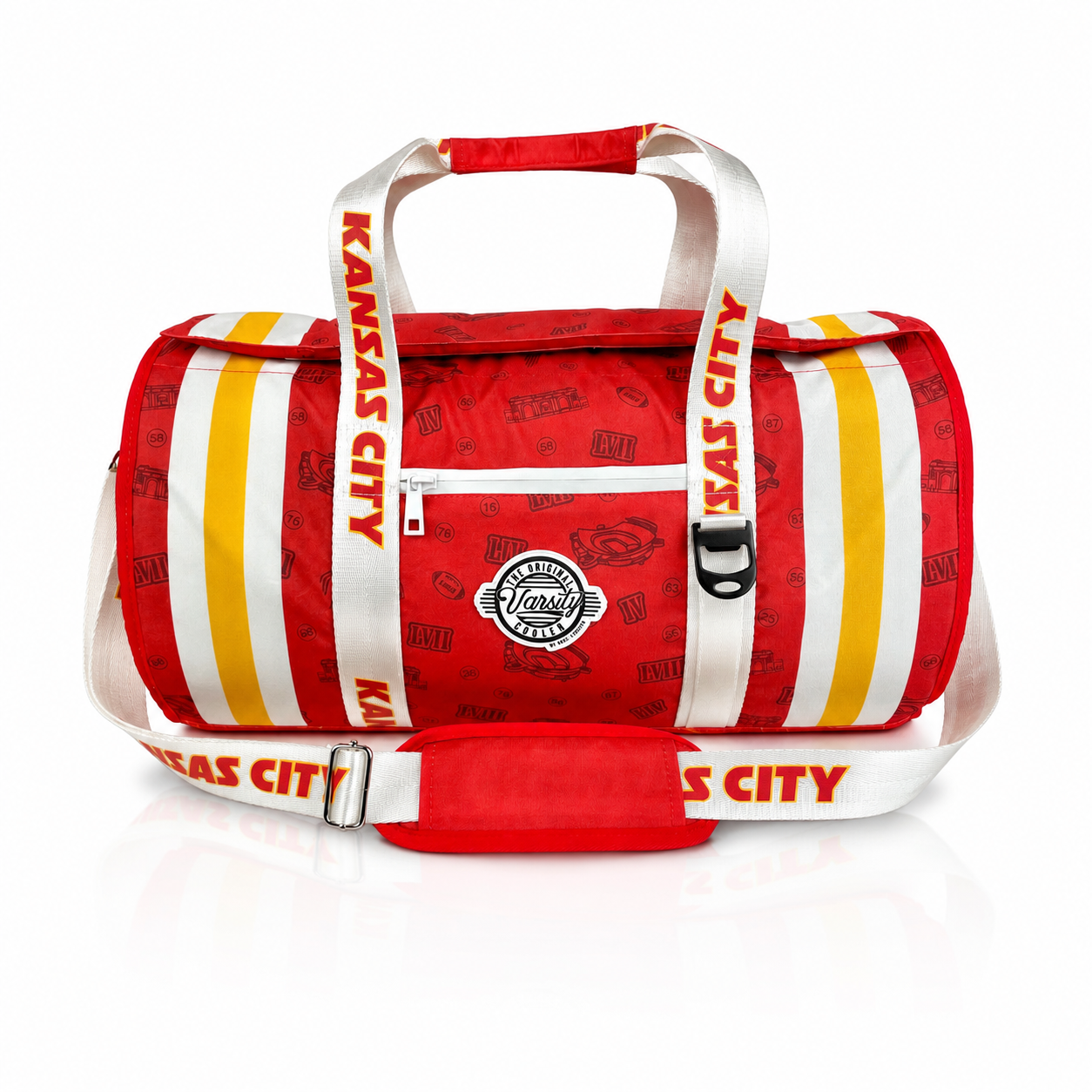 Kansas City Duffel Cooler