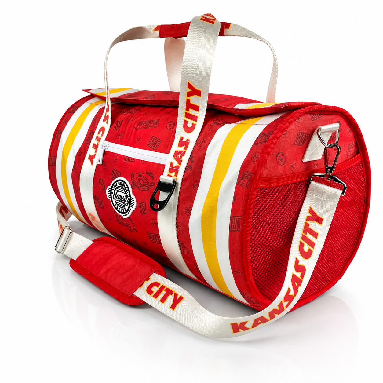 Kansas City Duffel Cooler