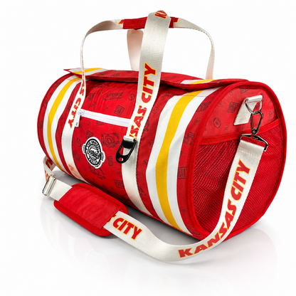 Kansas City Duffel Cooler