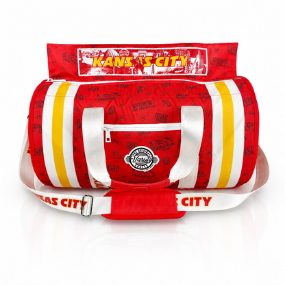 Kansas City Duffel Cooler
