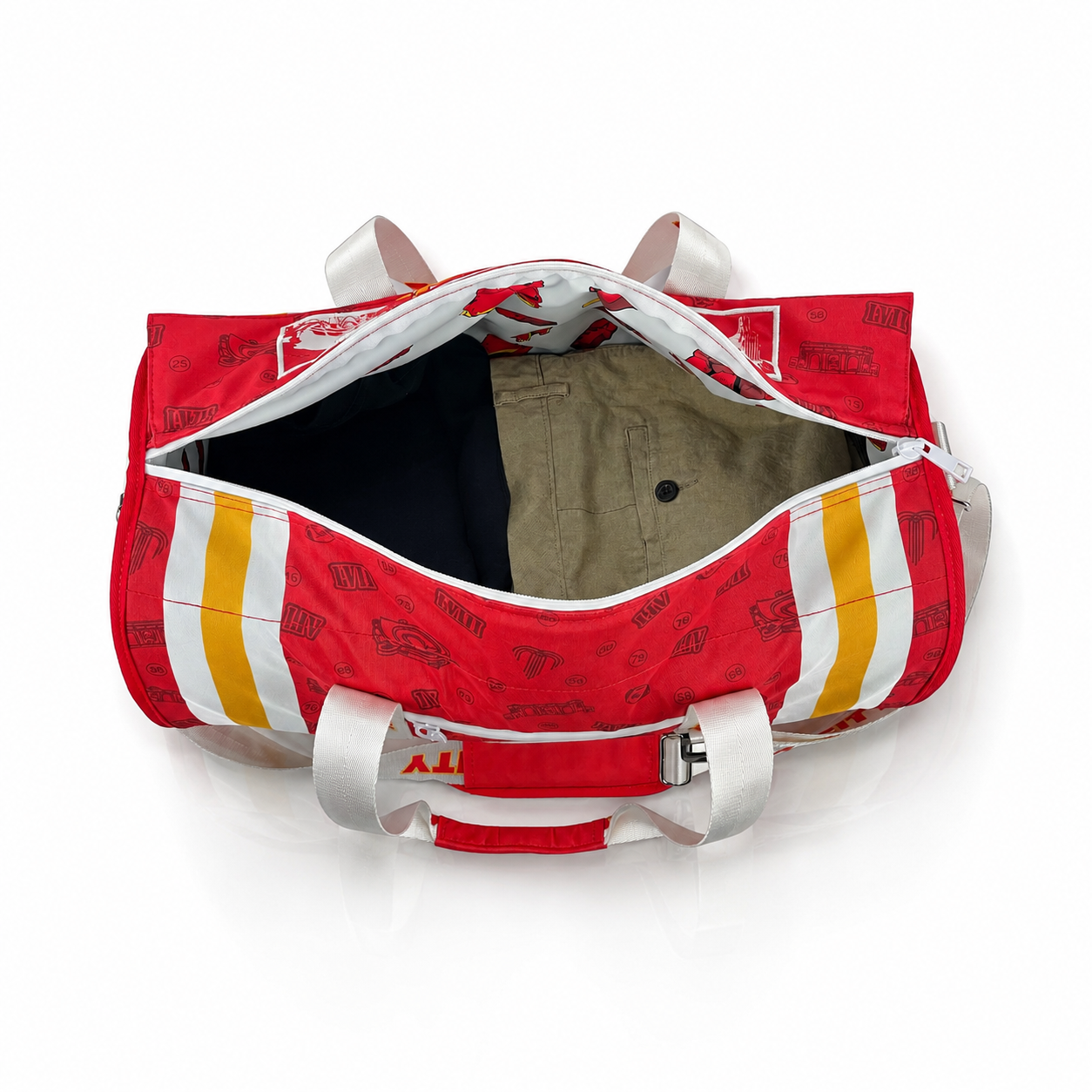 Kansas City Duffel Cooler