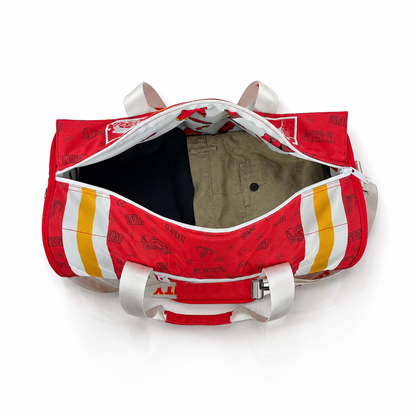 Kansas City Duffel Cooler