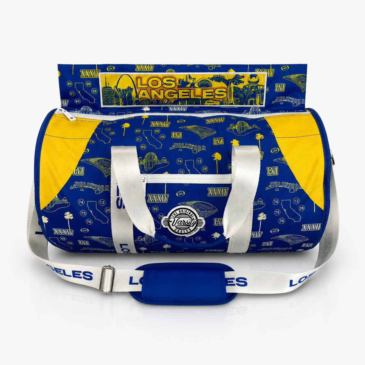 Los Angeles Duffel Cooler