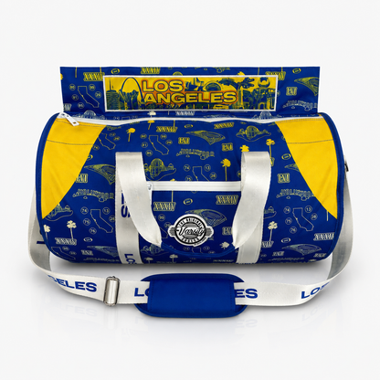 Los Angeles Duffel Cooler