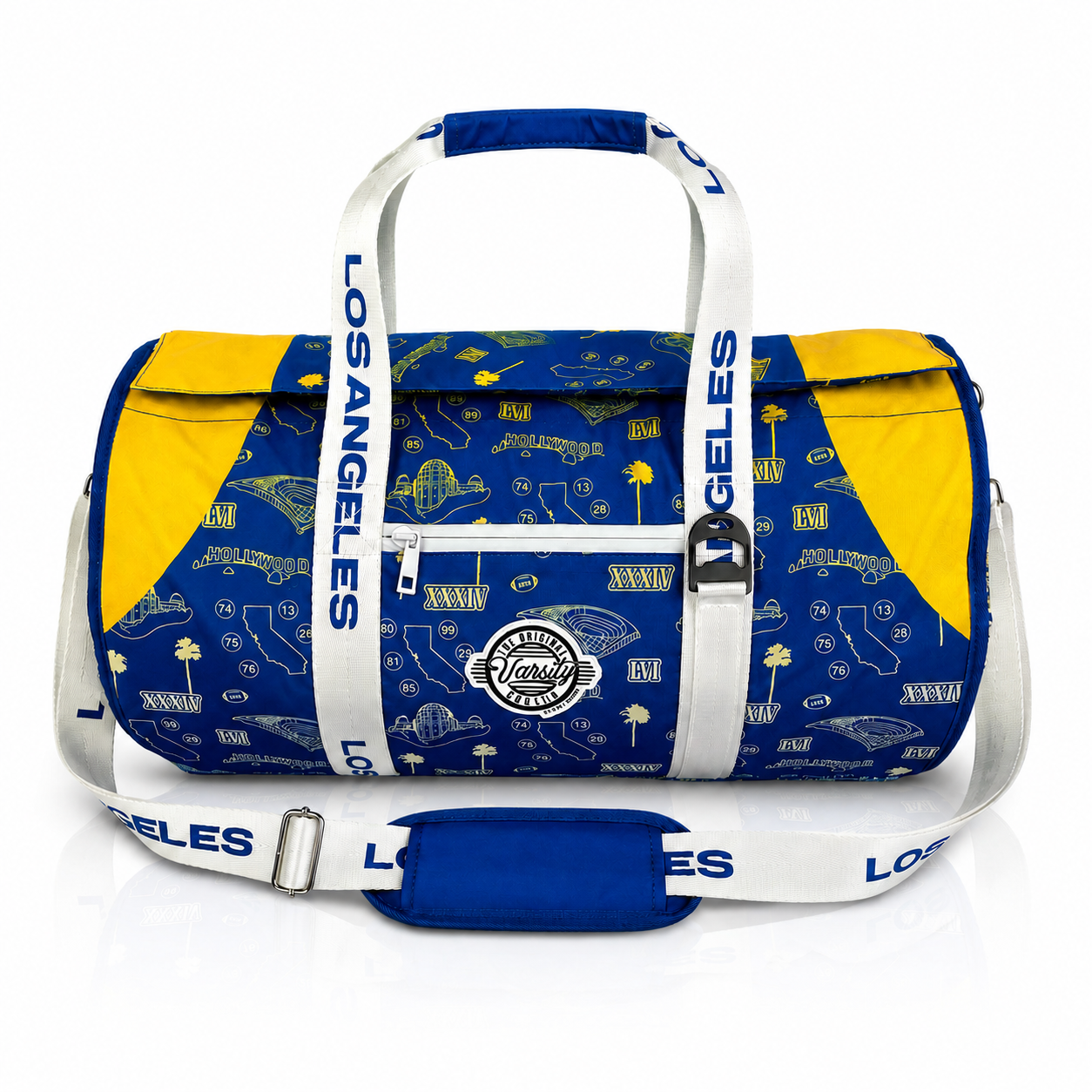 Los Angeles Duffel Cooler