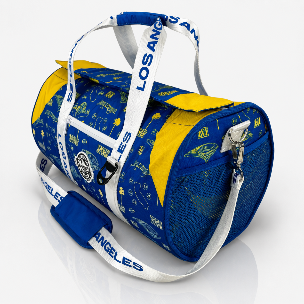 Los Angeles Duffel Cooler