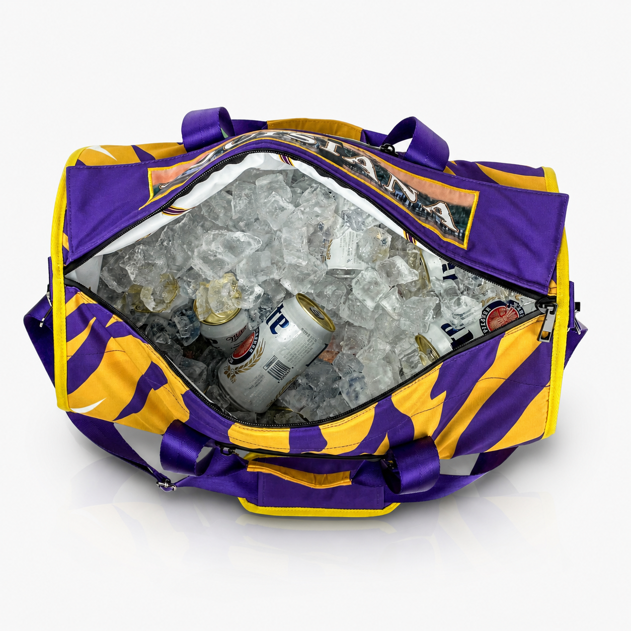 Louisiana Duffel Cooler
