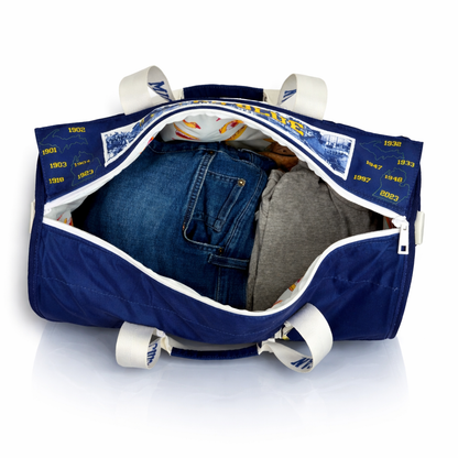 University of Michigan Duffel Cooler