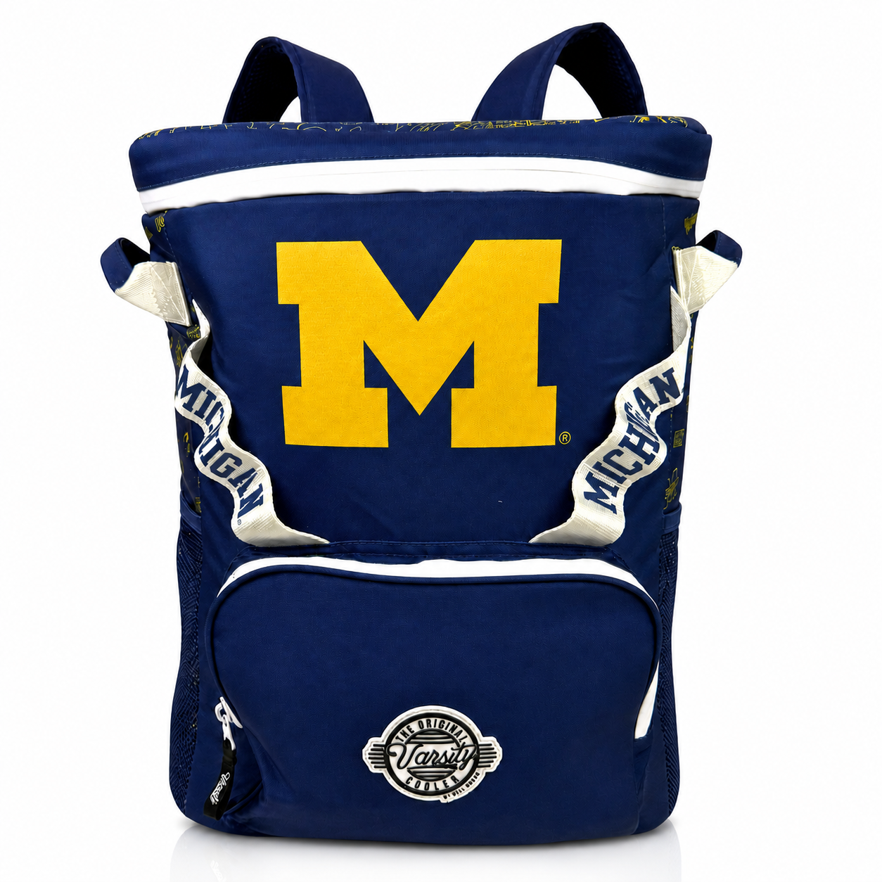 University of Michigan Backpack Cooler