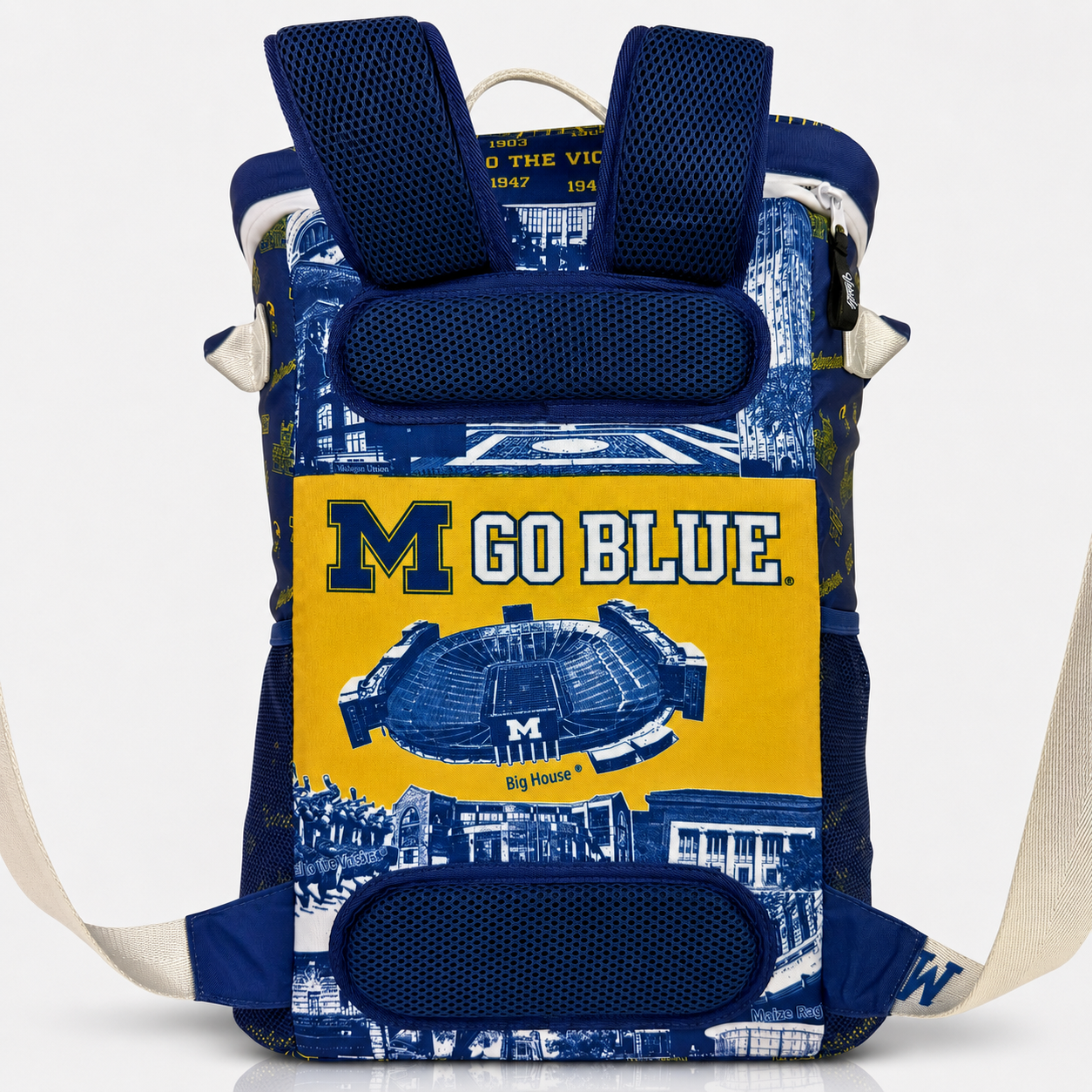 University of Michigan Backpack Cooler