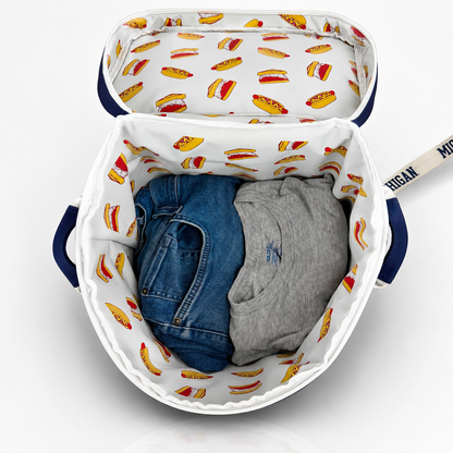 University of Michigan Backpack Cooler