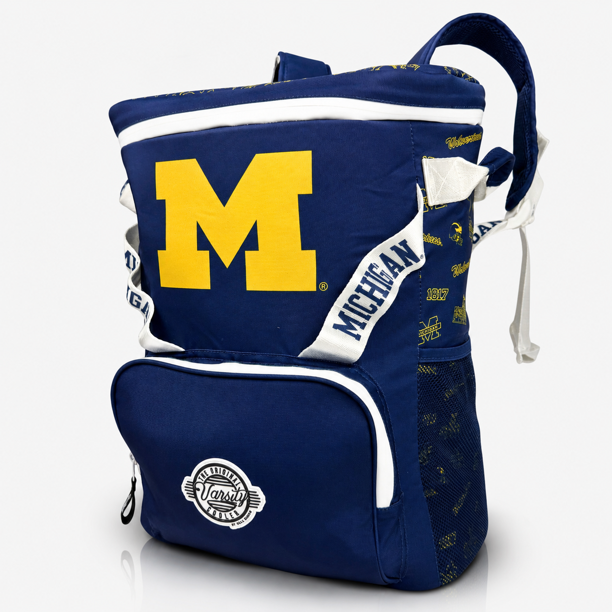 University of Michigan Backpack Cooler