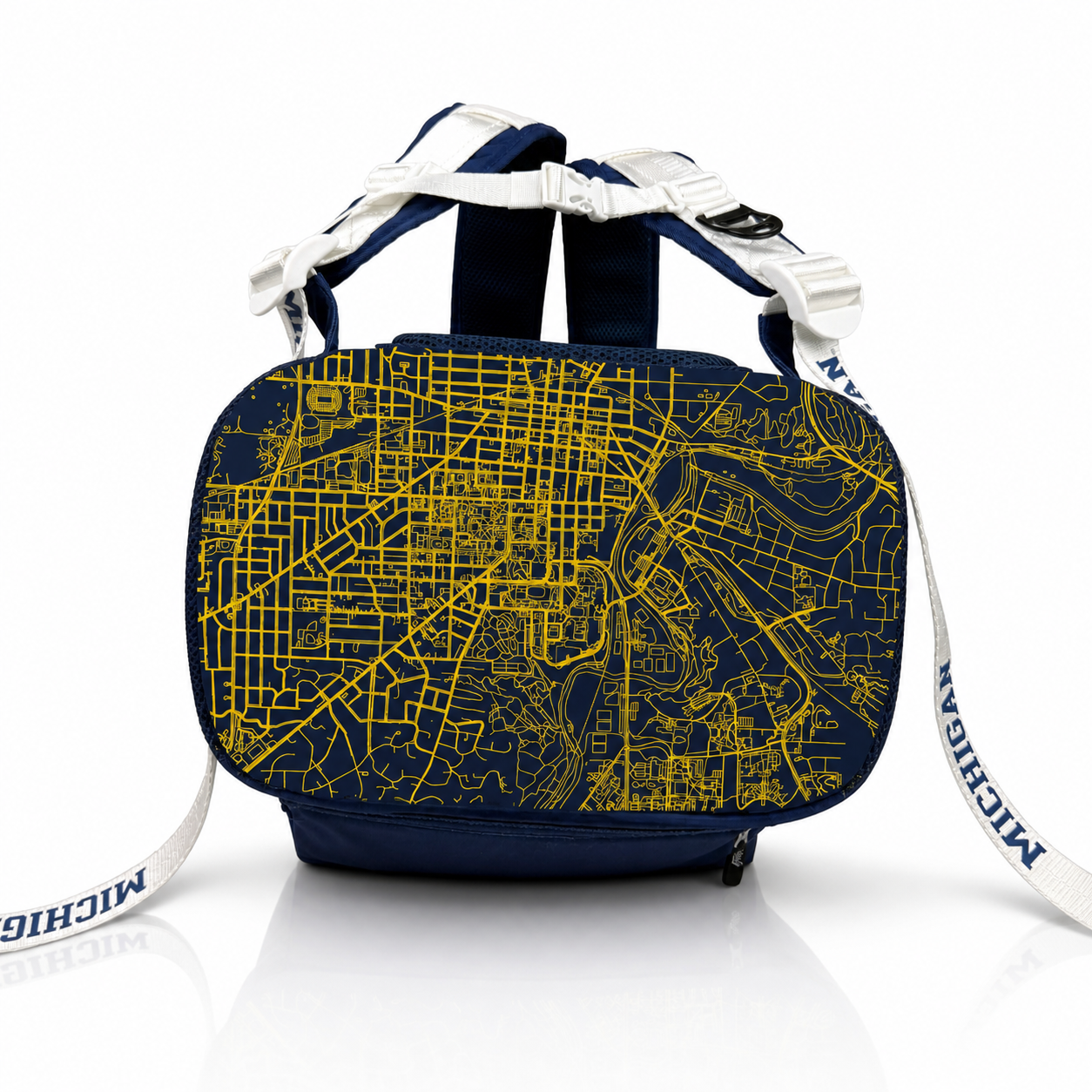 University of Michigan Backpack Cooler