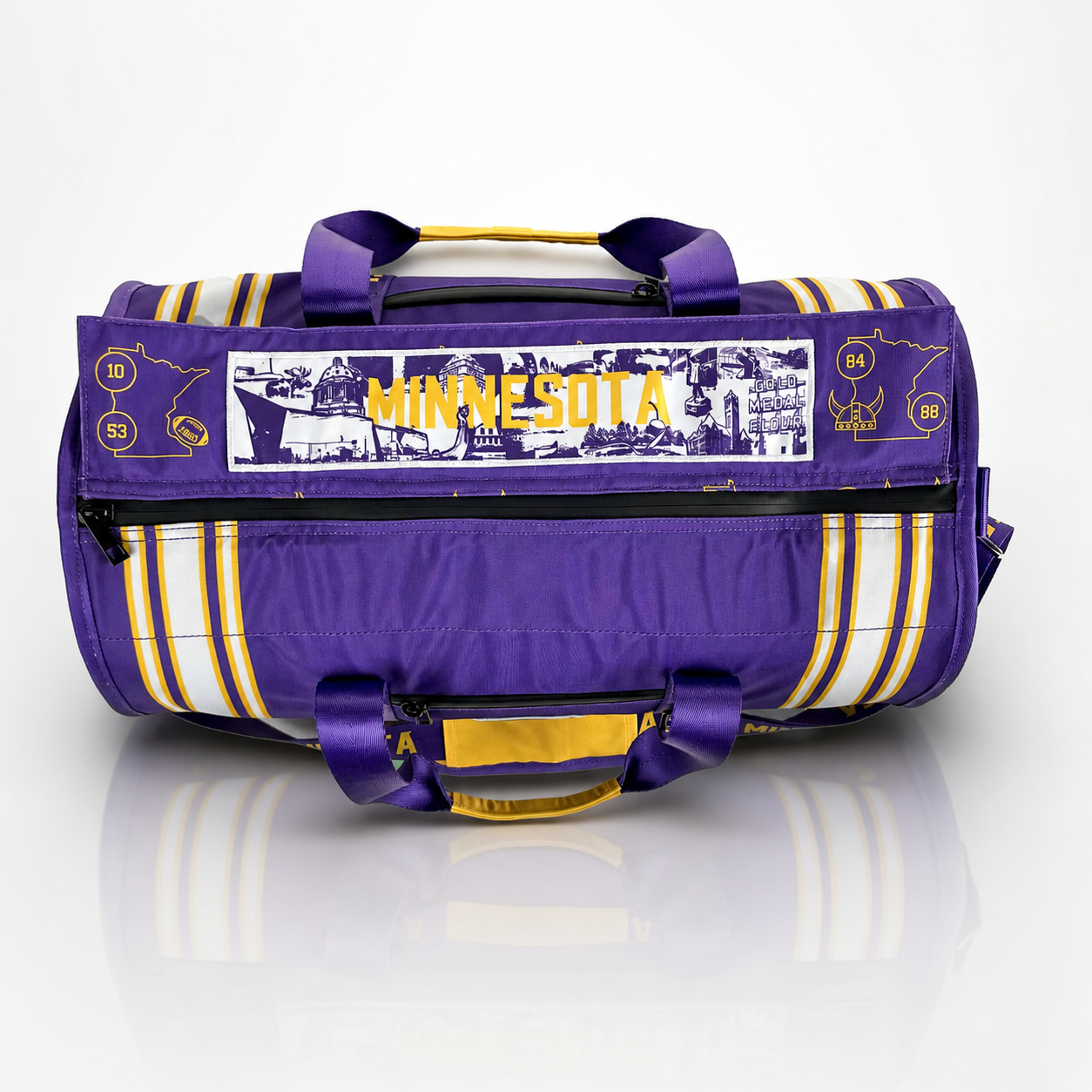 Minnesota Duffel Cooler