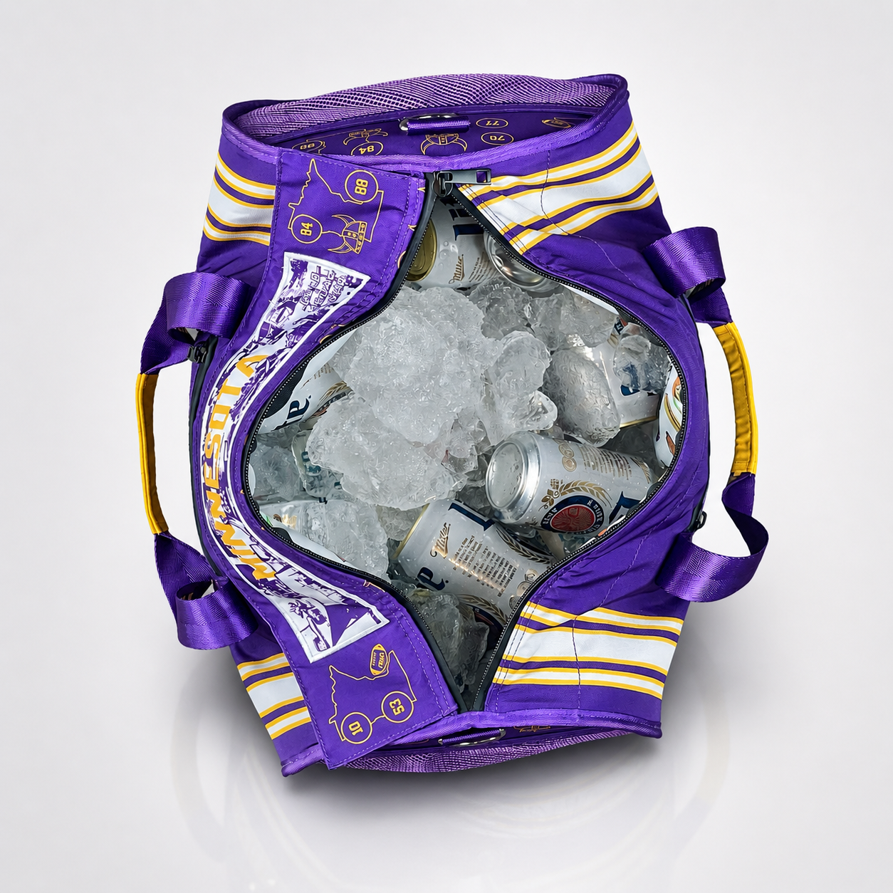 Minnesota Duffel Cooler