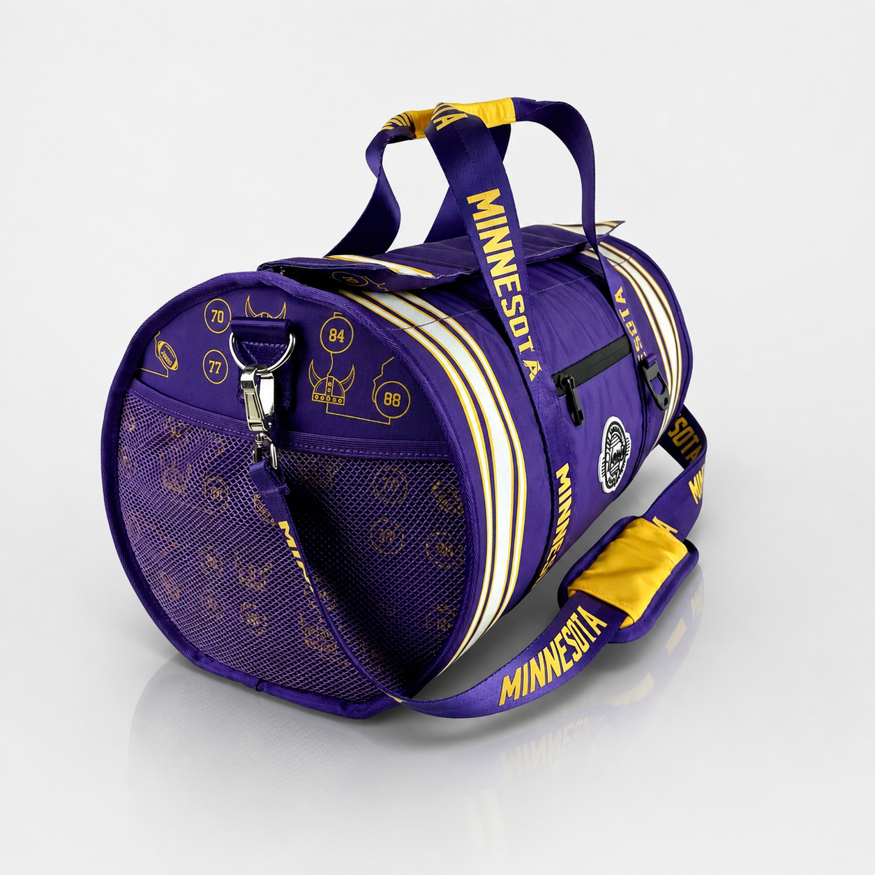 Minnesota Duffel Cooler
