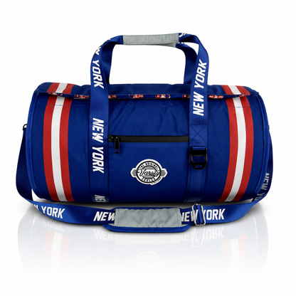 New York Duffel Cooler - Blue