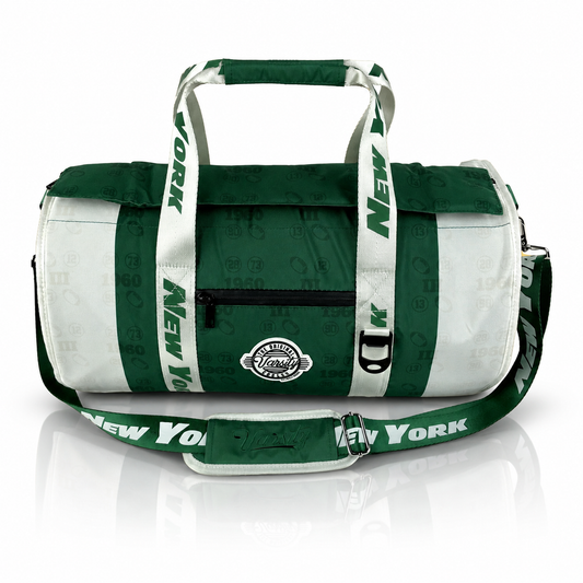 New York Duffel Cooler - Green