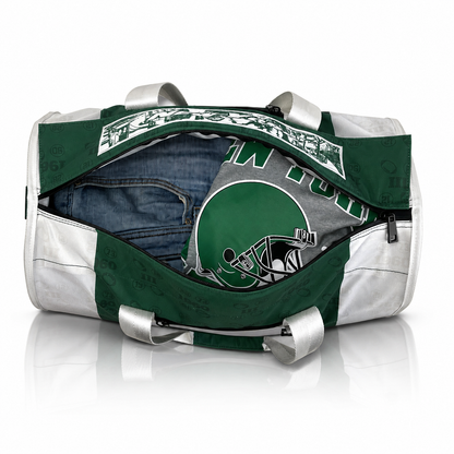 New York Duffel Cooler - Green