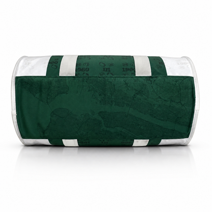 New York Duffel Cooler - Green