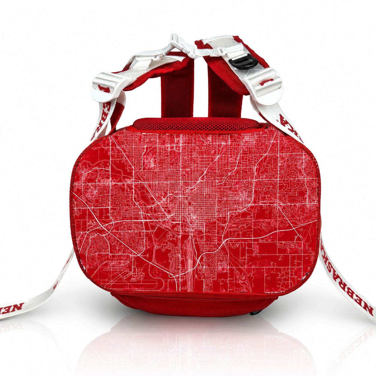 University of Nebraska Backpack Cooler