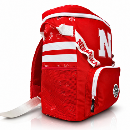 University of Nebraska Backpack Cooler