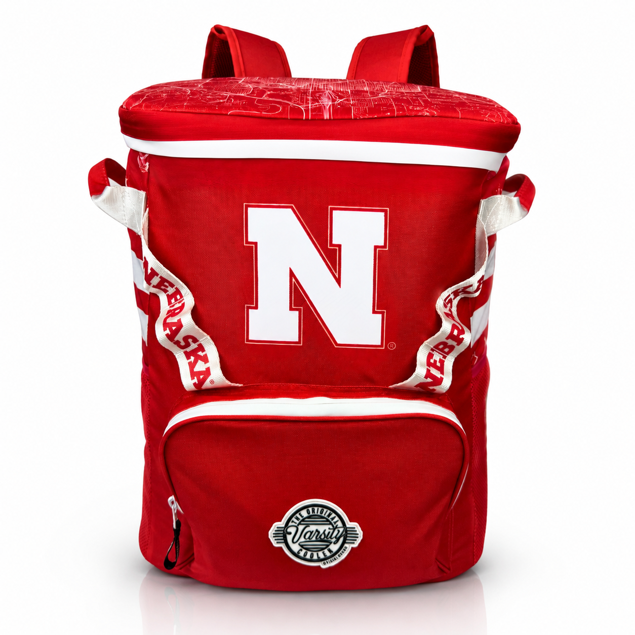University of Nebraska Backpack Cooler
