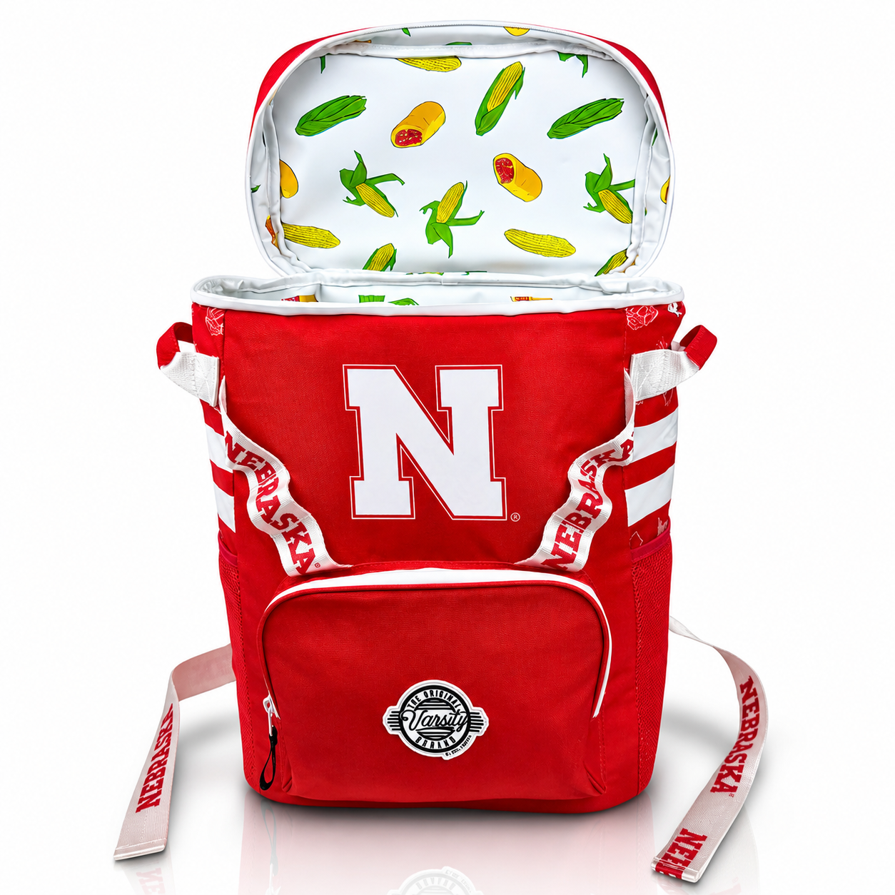 University of Nebraska Backpack Cooler