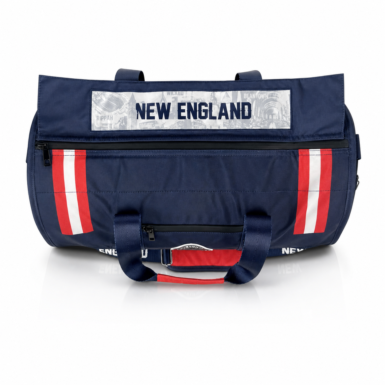 New England Duffel Cooler