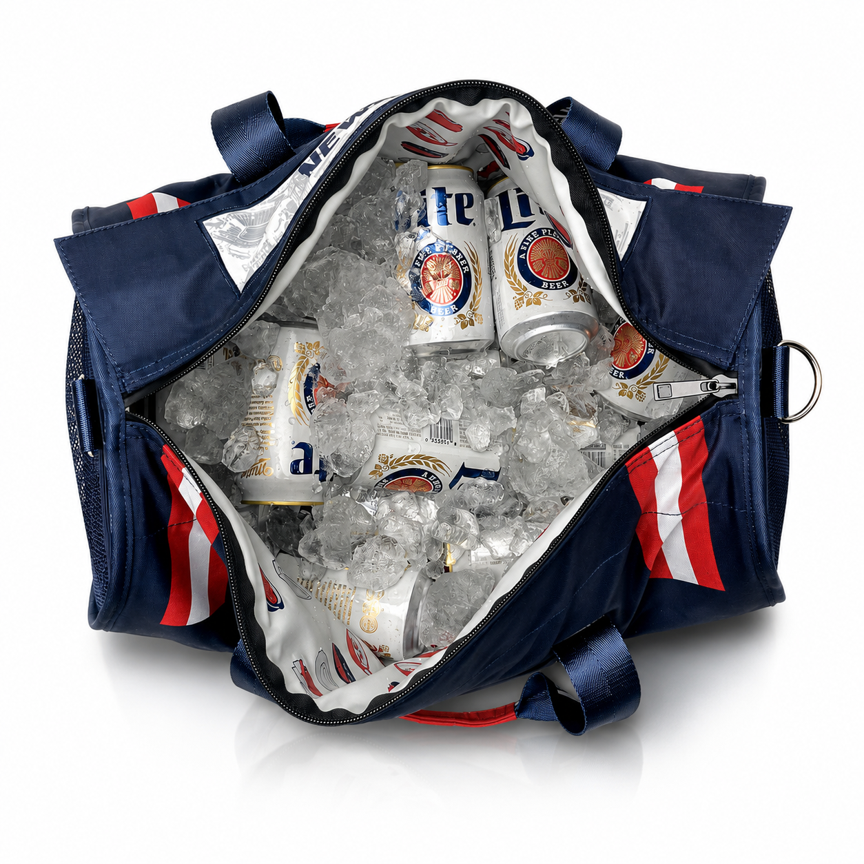 New England Duffel Cooler