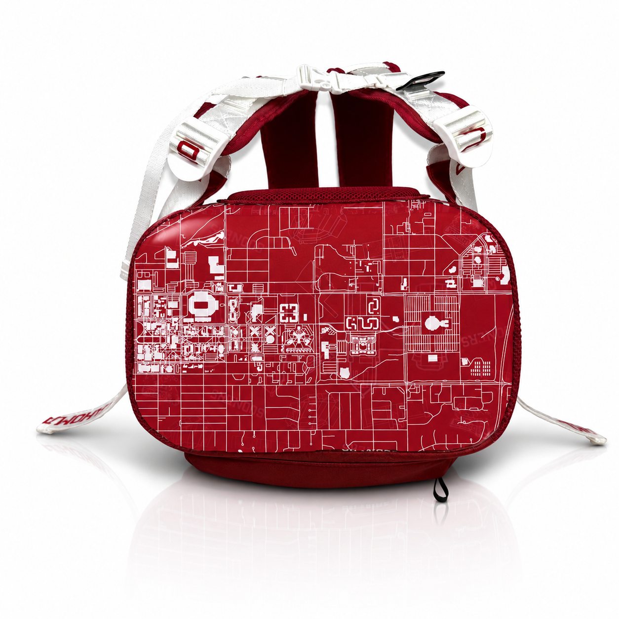 University of Oklahoma Backpack Cooler