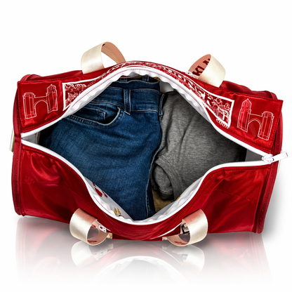 University of Oklahoma Duffel Cooler