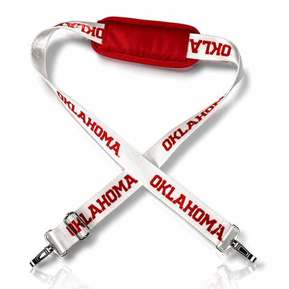 University of Oklahoma Duffel Cooler