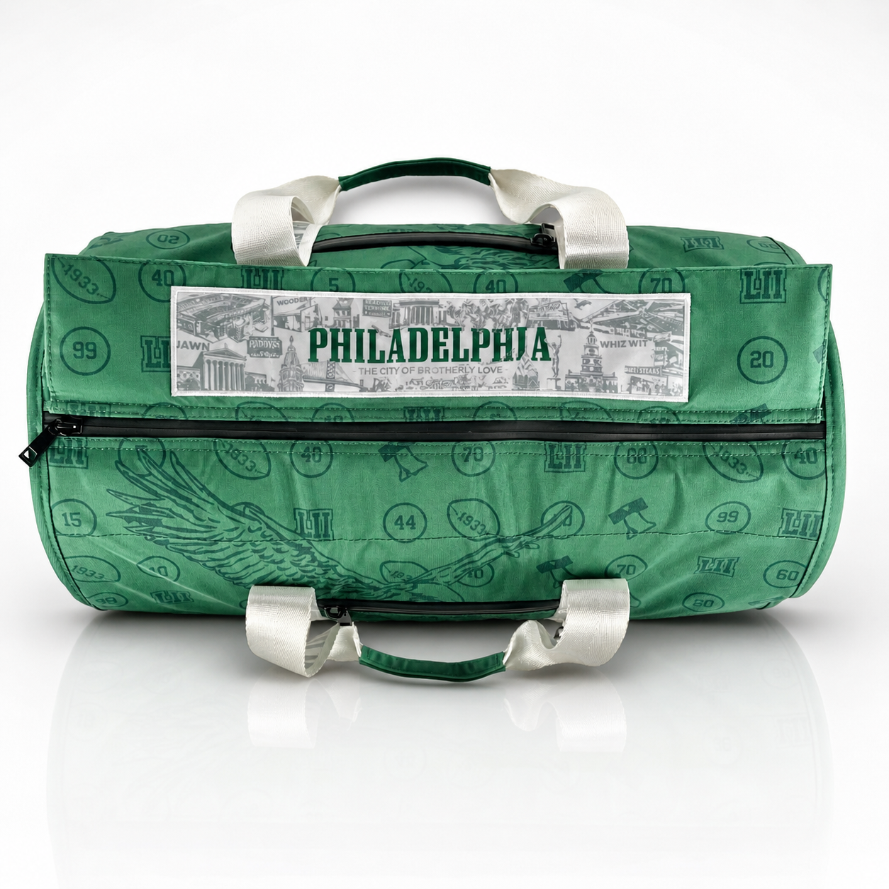 Philadelphia Duffel Cooler