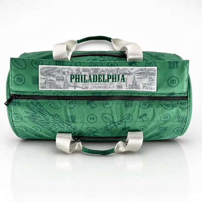 Philadelphia Duffel Cooler