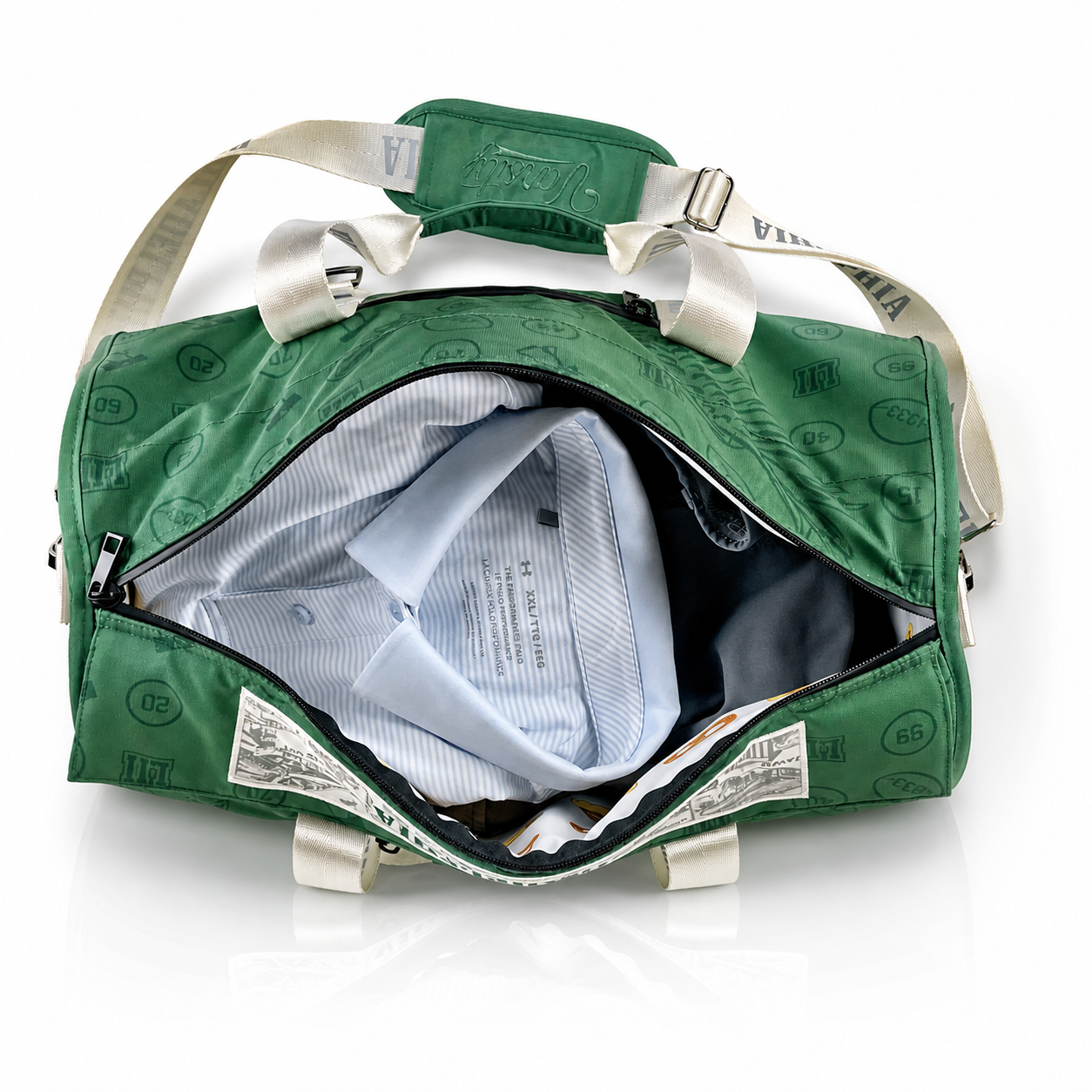 Philadelphia Duffel Cooler
