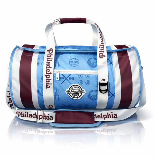 Philadelphia Baseball Duffel Cooler