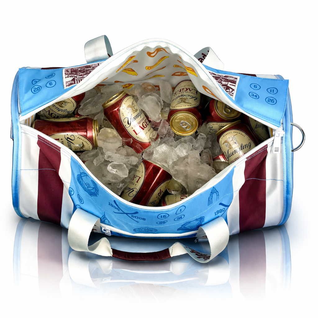 Philadelphia Baseball Duffel Cooler