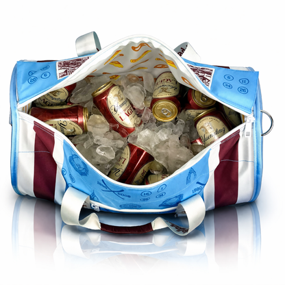 Philadelphia Baseball Duffel Cooler