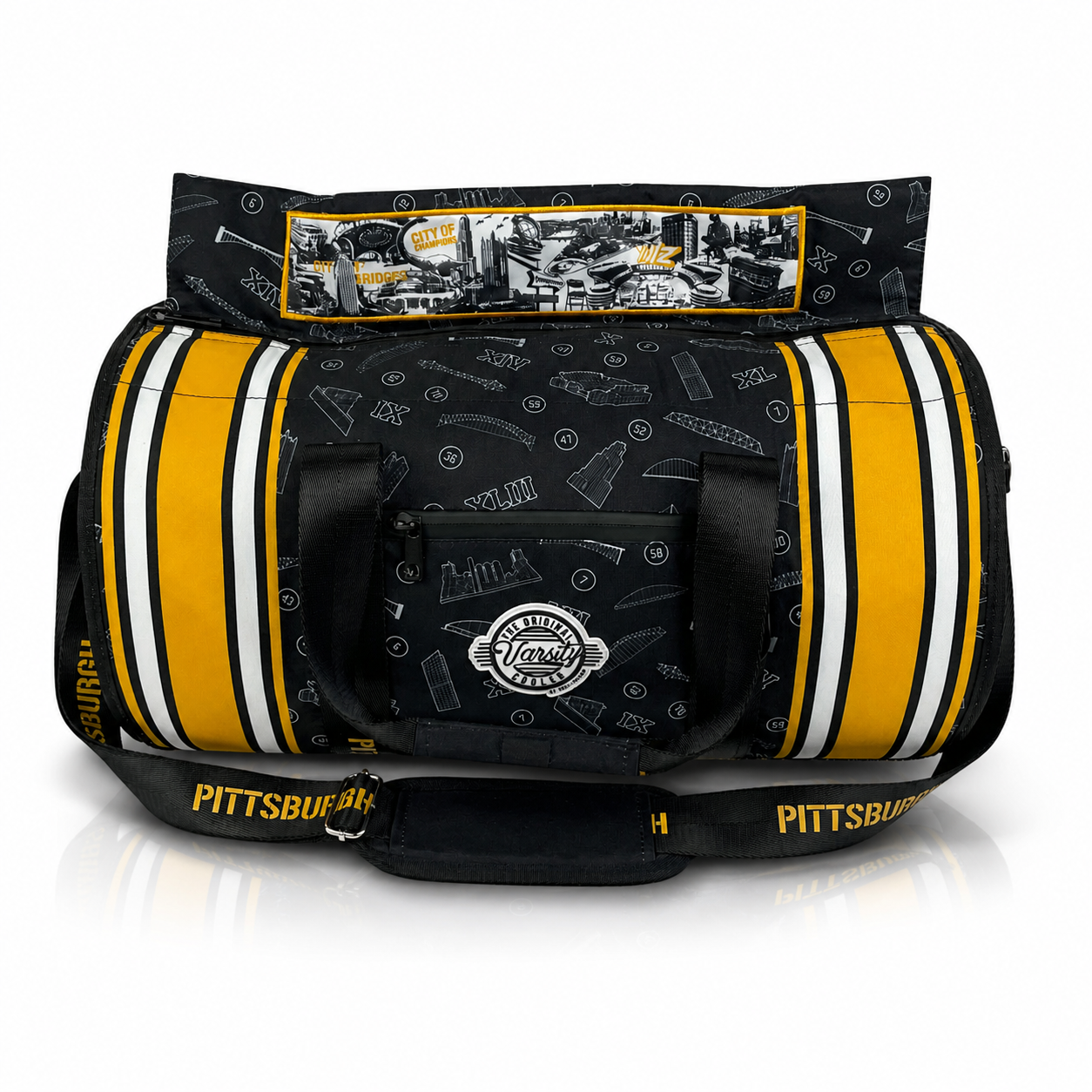 Pittsburgh Duffle Cooler